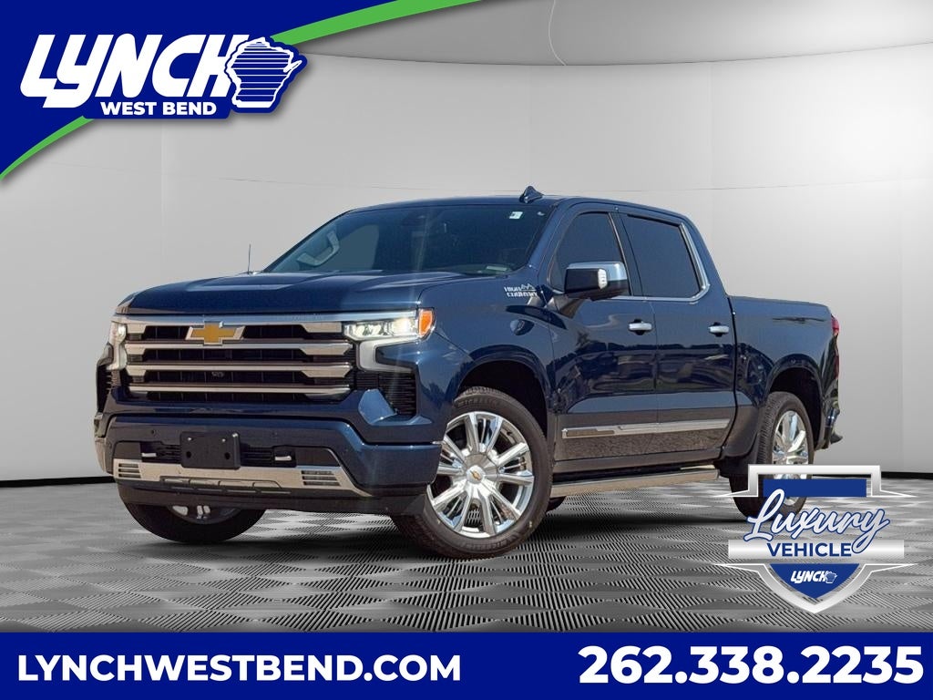 2022 Chevrolet Silverado 1500 High Country