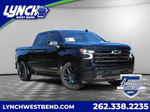 2025 Chevrolet Silverado 1500 High Country