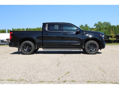 2025 Chevrolet Silverado 1500 High Country