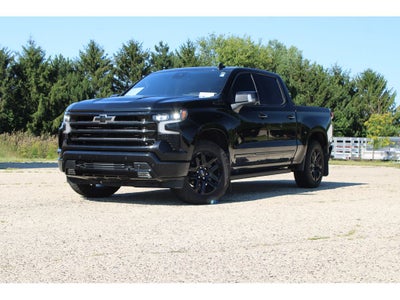2025 Chevrolet Silverado 1500 High Country