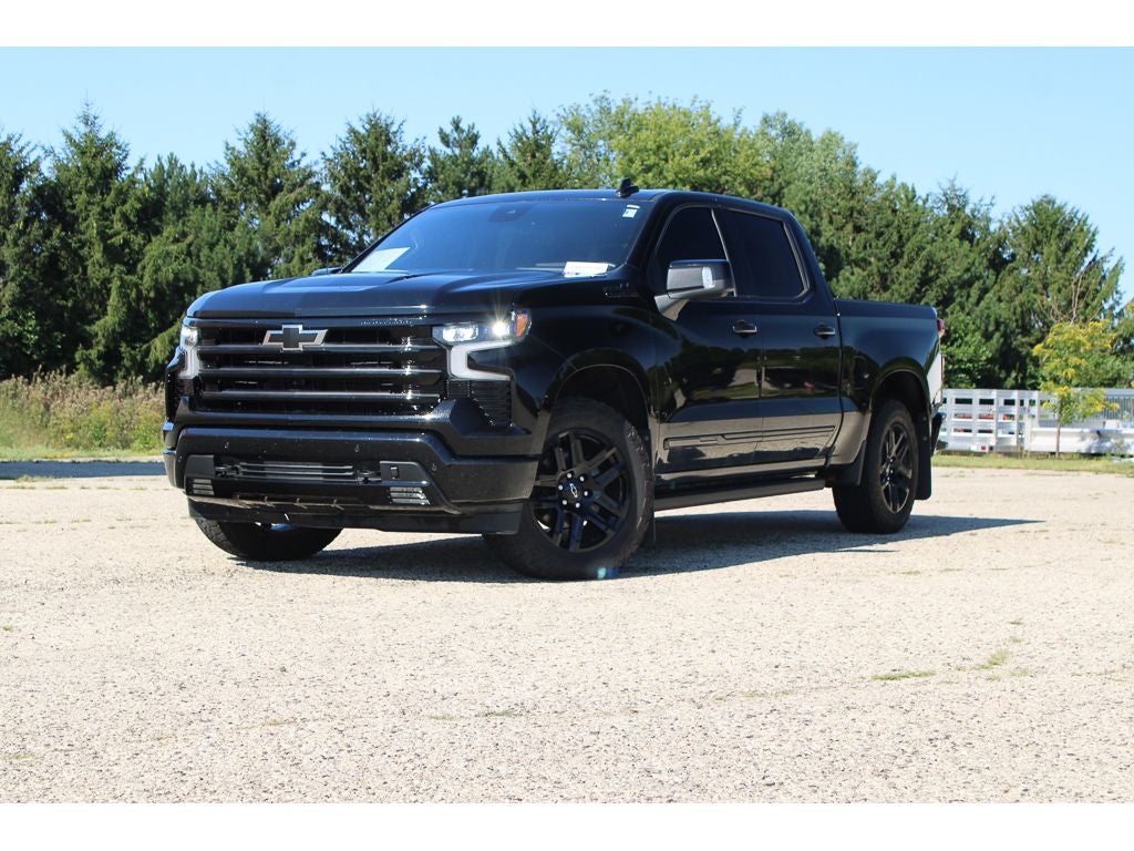 2025 Chevrolet Silverado 1500 High Country