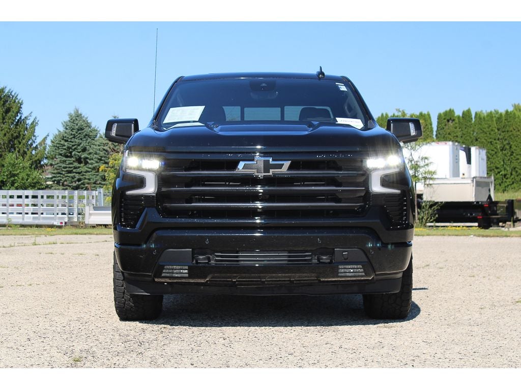 2025 Chevrolet Silverado 1500 High Country