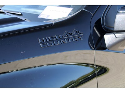 2025 Chevrolet Silverado 1500 High Country