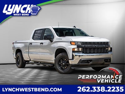 2021 Chevrolet Silverado 1500 Work Truck