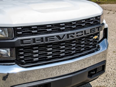 2021 Chevrolet Silverado 1500 Work Truck