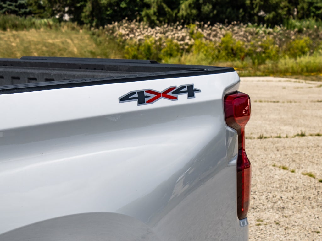 2021 Chevrolet Silverado 1500 Work Truck