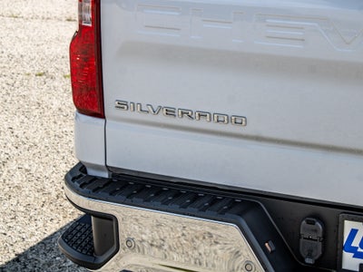 2021 Chevrolet Silverado 1500 Work Truck
