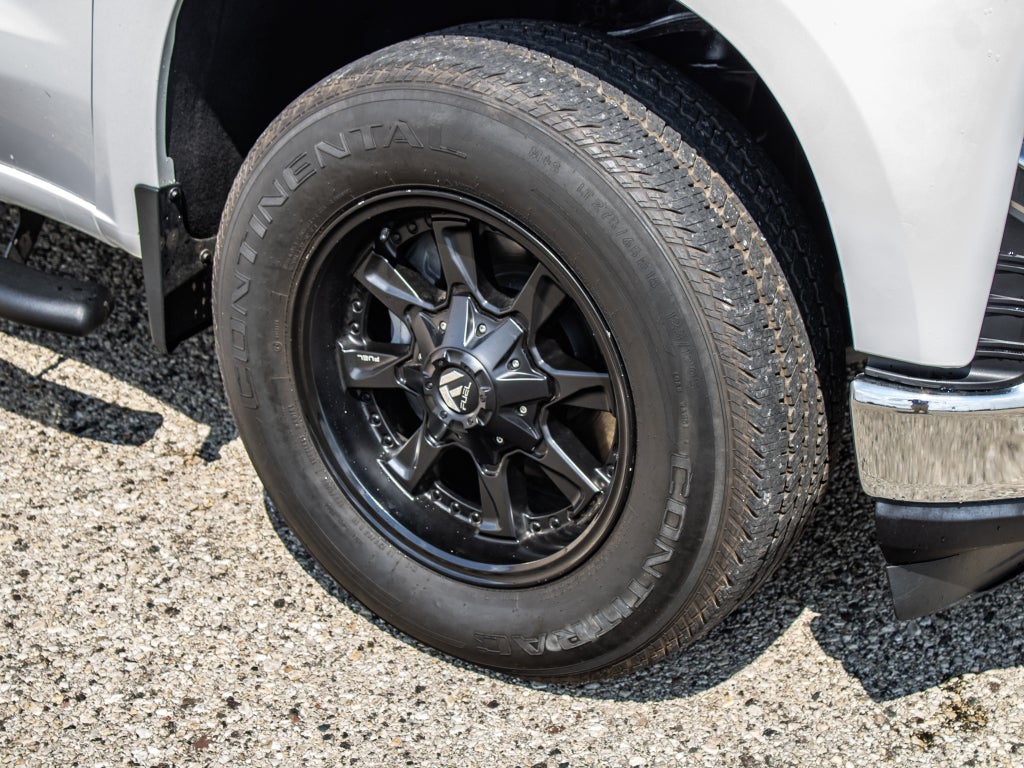 2021 Chevrolet Silverado 1500 Work Truck