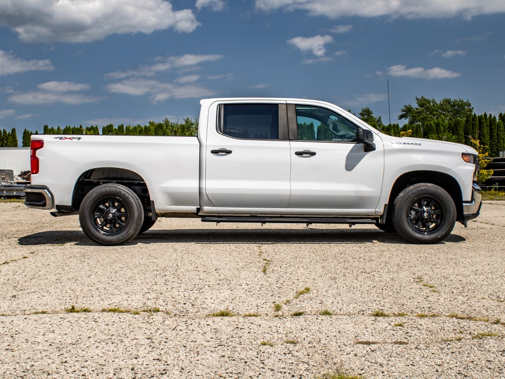 2021 Chevrolet Silverado 1500 Work Truck