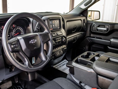 2021 Chevrolet Silverado 1500 Work Truck