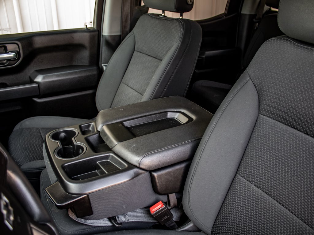 2021 Chevrolet Silverado 1500 Work Truck