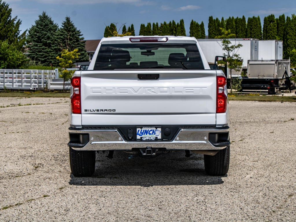 2021 Chevrolet Silverado 1500 Work Truck