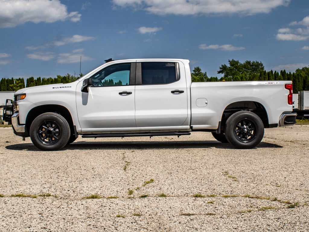 2021 Chevrolet Silverado 1500 Work Truck