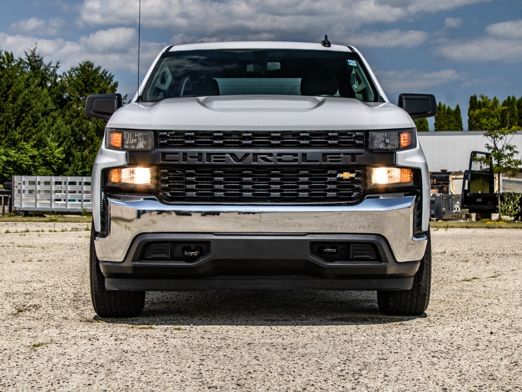 2021 Chevrolet Silverado 1500 Work Truck