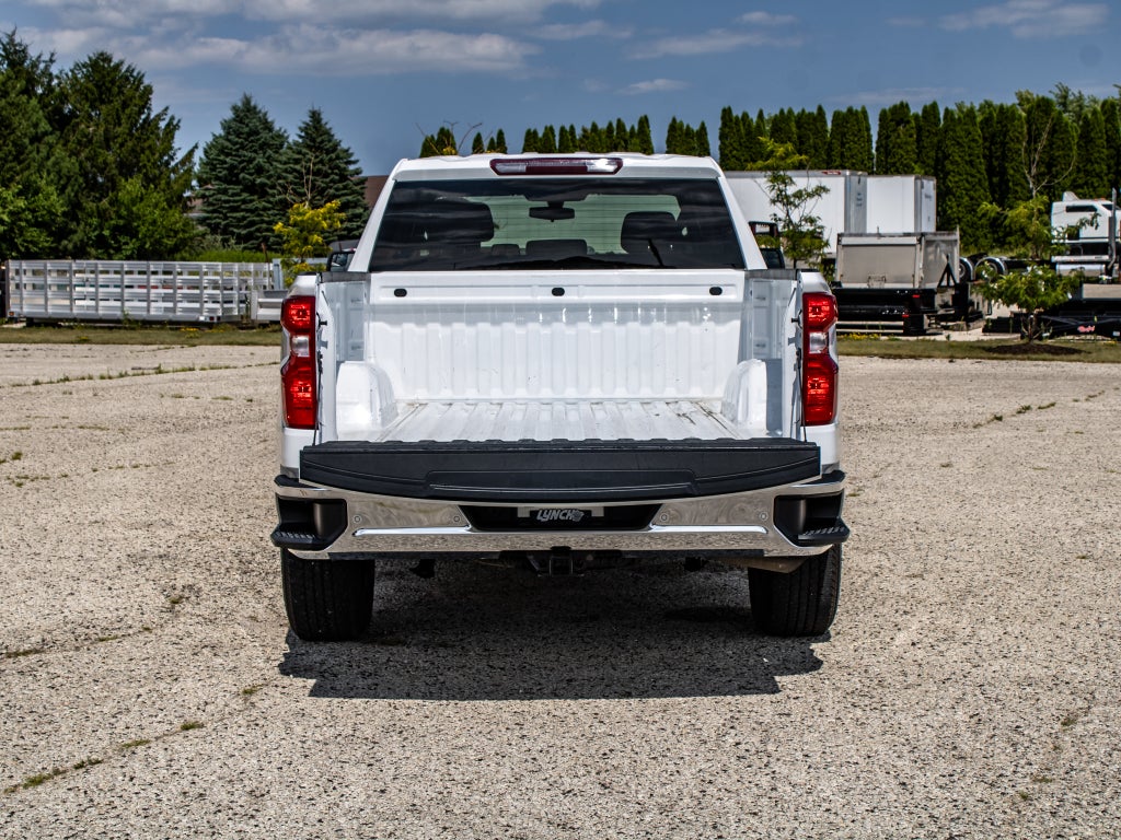 2021 Chevrolet Silverado 1500 Work Truck