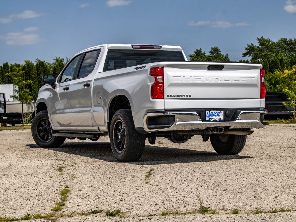 2021 Chevrolet Silverado 1500 Work Truck