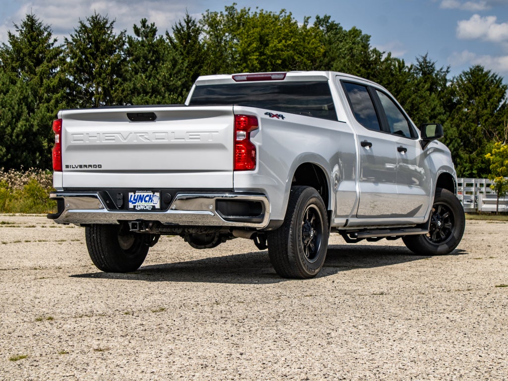 2021 Chevrolet Silverado 1500 Work Truck