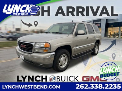 2005 GMC Yukon SLT