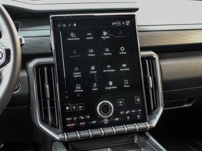 2027 GMC Acadia AT4