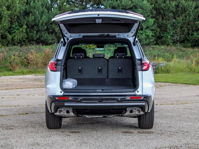 2027 GMC Acadia Denali Ultimate