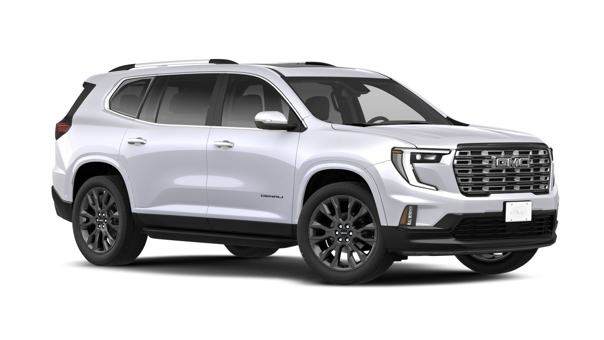 2027 GMC Acadia Denali Ultimate