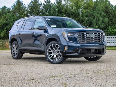 2027 GMC Acadia Denali Ultimate