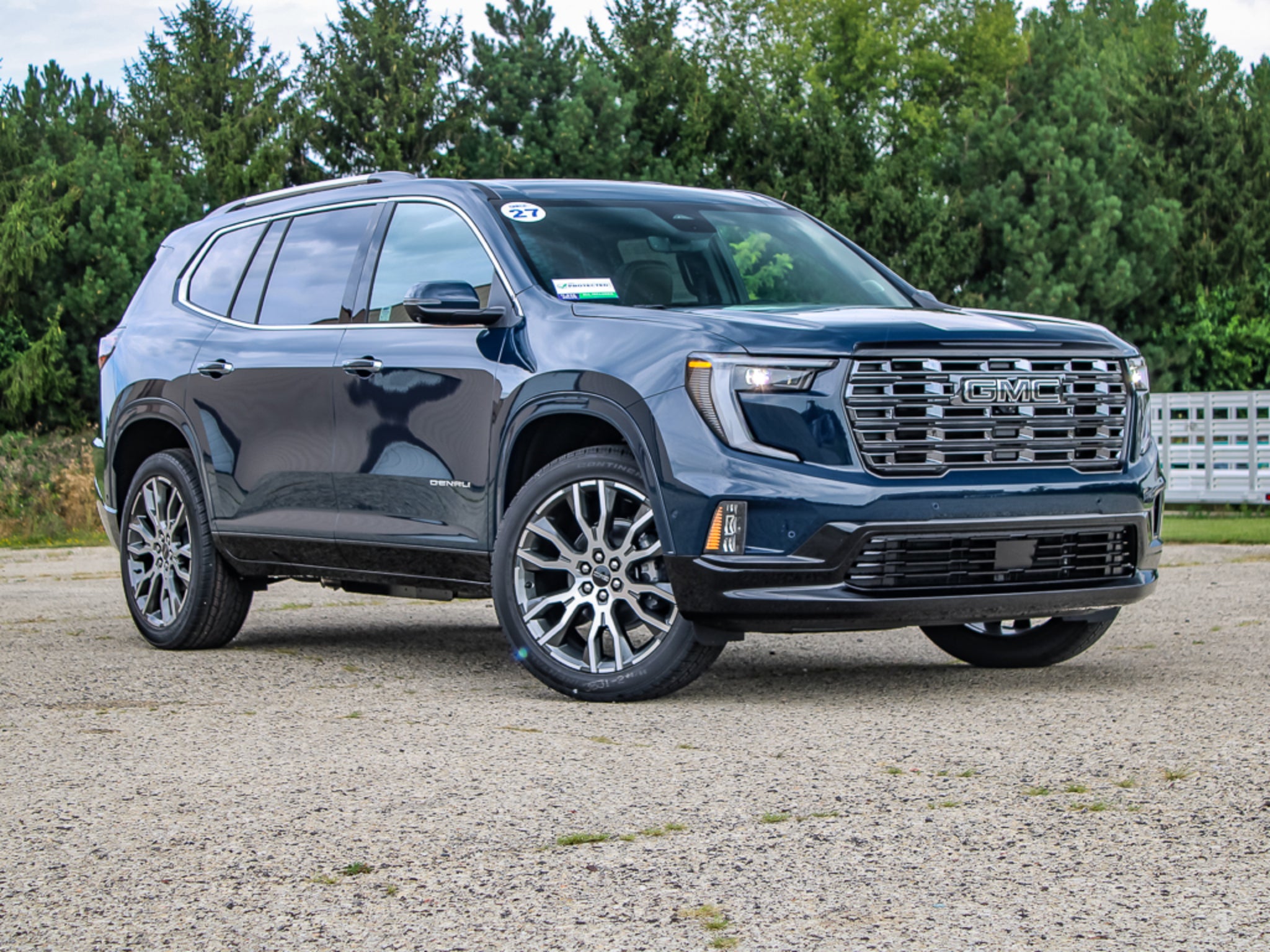 2027 GMC Acadia Denali Ultimate
