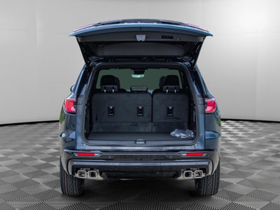 2027 GMC Acadia Denali Ultimate