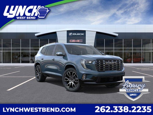 2026 GMC Acadia Denali Ultimate