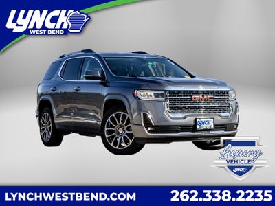 2020 GMC Acadia Denali