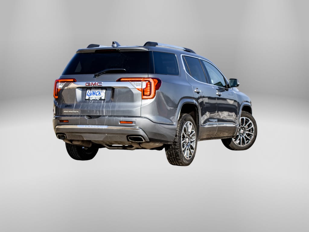 2020 GMC Acadia Denali