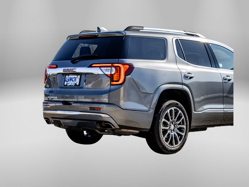 2020 GMC Acadia Denali