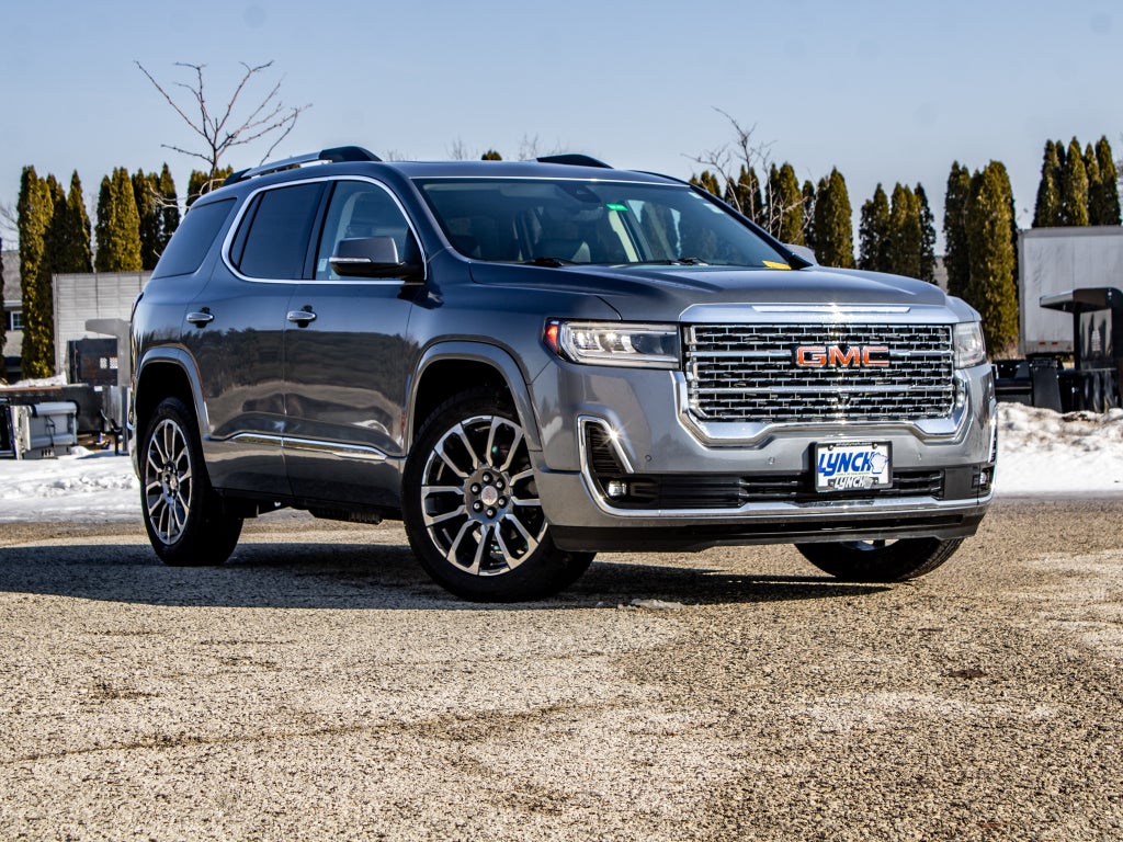 2020 GMC Acadia Denali