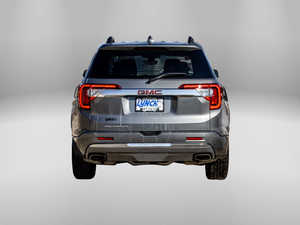 2020 GMC Acadia Denali