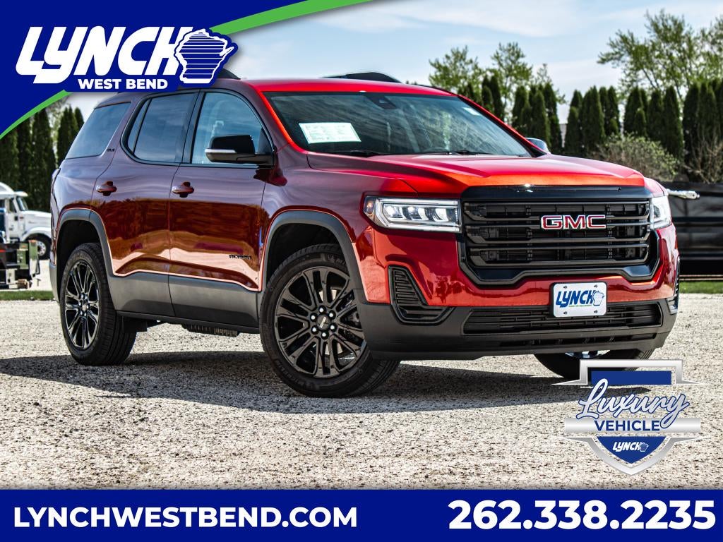 2023 GMC Acadia SLE