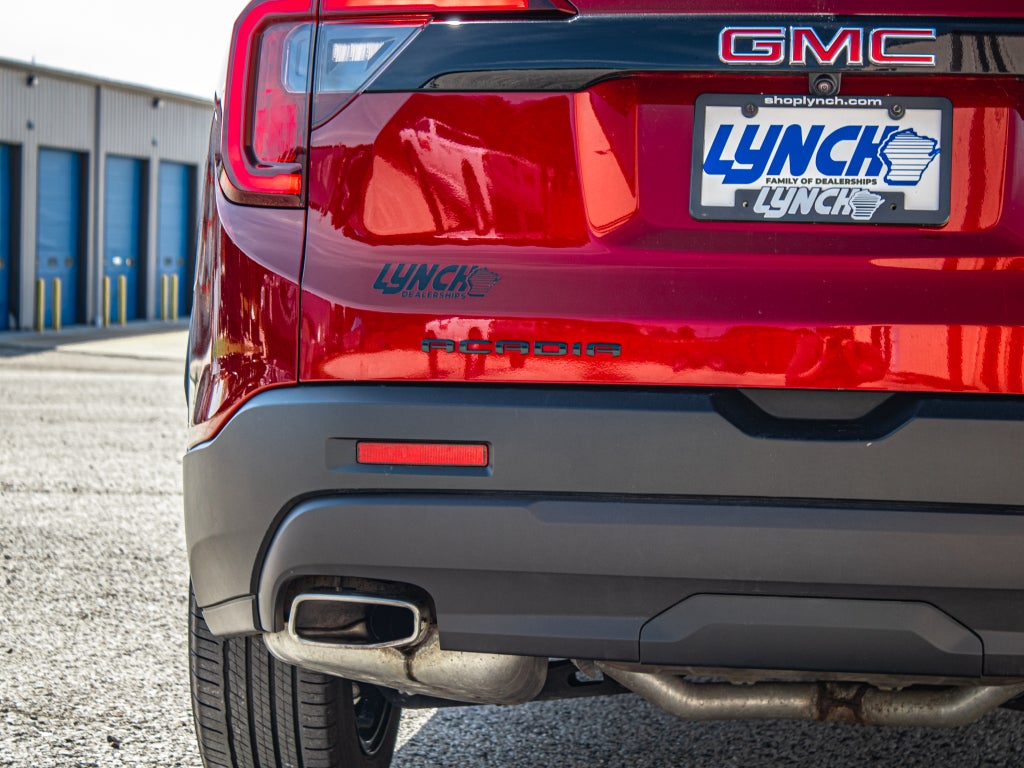 2023 GMC Acadia SLE