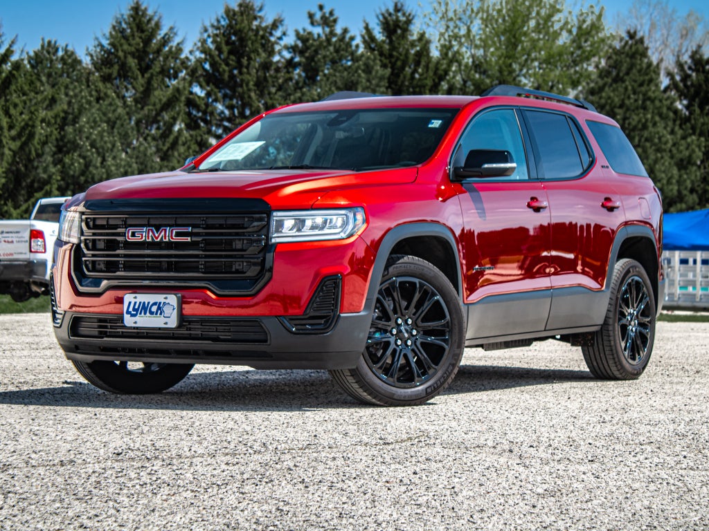 2023 GMC Acadia SLE