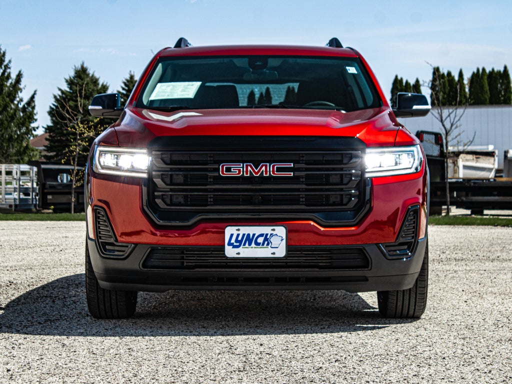 2023 GMC Acadia SLE