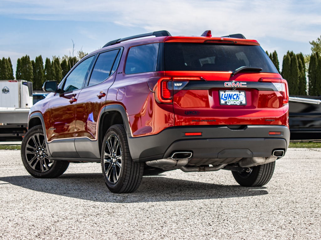 2023 GMC Acadia SLE