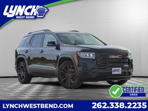 2023 GMC Acadia SLE