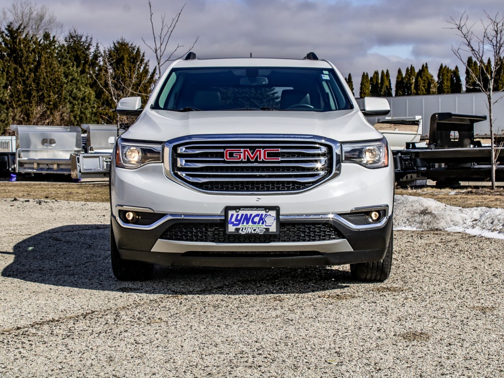 2018 GMC Acadia SLT