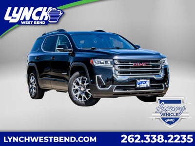 2023 GMC Acadia SLT