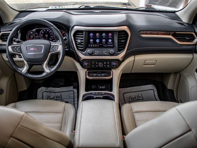 2020 GMC Acadia Denali