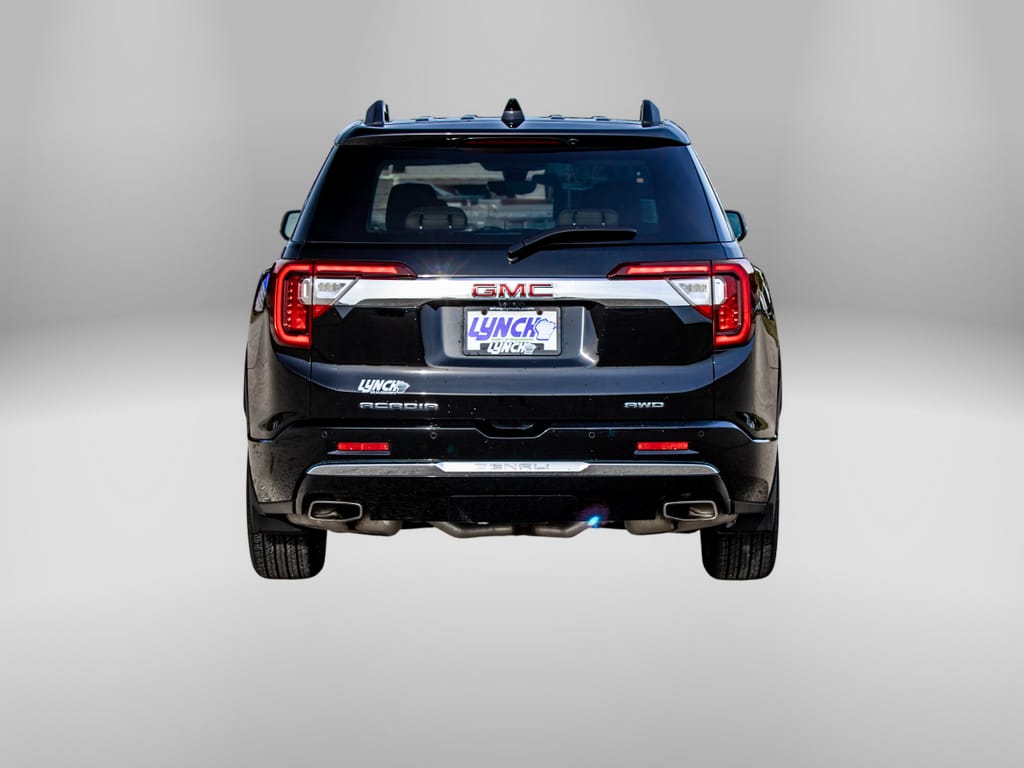 2020 GMC Acadia Denali