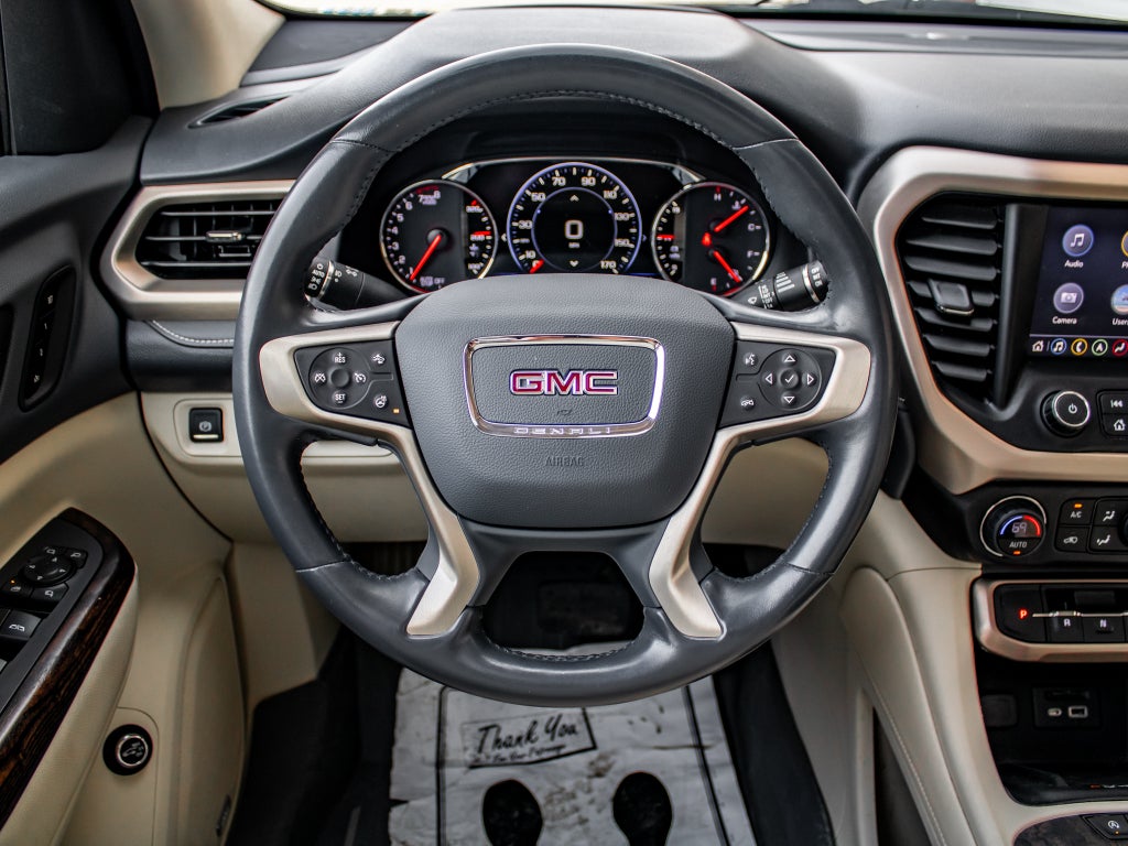 2020 GMC Acadia Denali