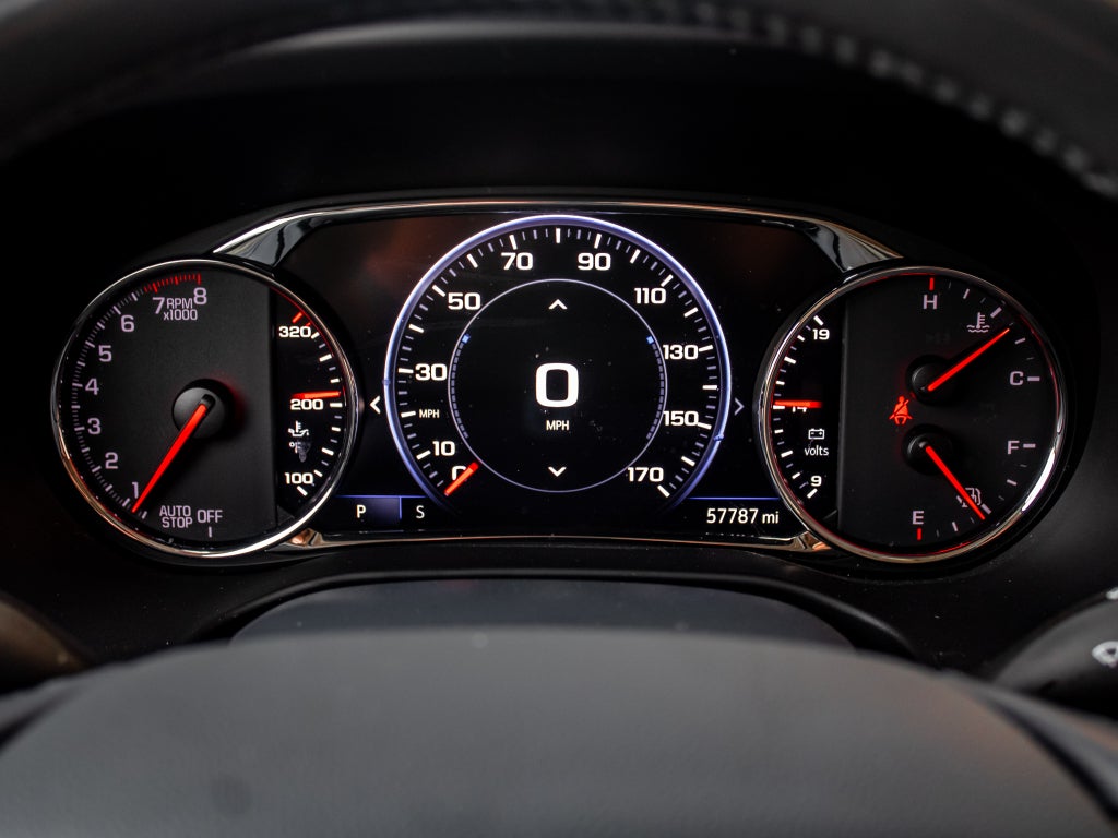 2020 GMC Acadia Denali