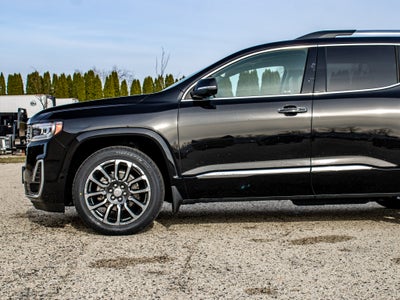 2020 GMC Acadia Denali