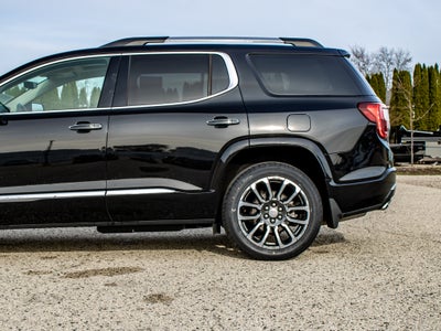 2020 GMC Acadia Denali