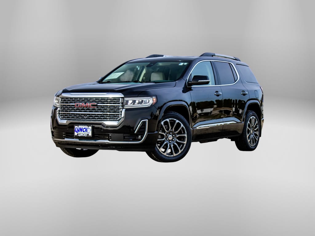 2020 GMC Acadia Denali