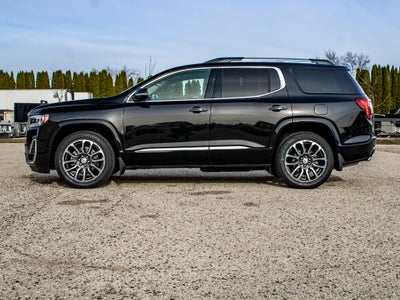 2020 GMC Acadia Denali